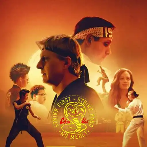 Play Cobra Kai Quiz APK Play Cobra Kai Quiz APK