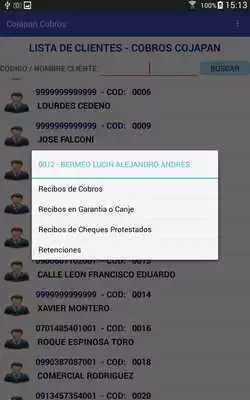 Play Cobranza Movil Cojapan