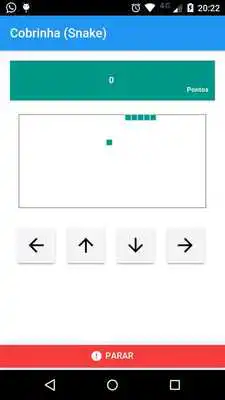 Play Cobrinha (Snake)