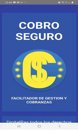 Play CobroSeguroPas  and enjoy CobroSeguroPas with UptoPlay