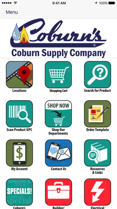 Play Coburn’s Connect  and enjoy Coburn’s Connect with UptoPlay