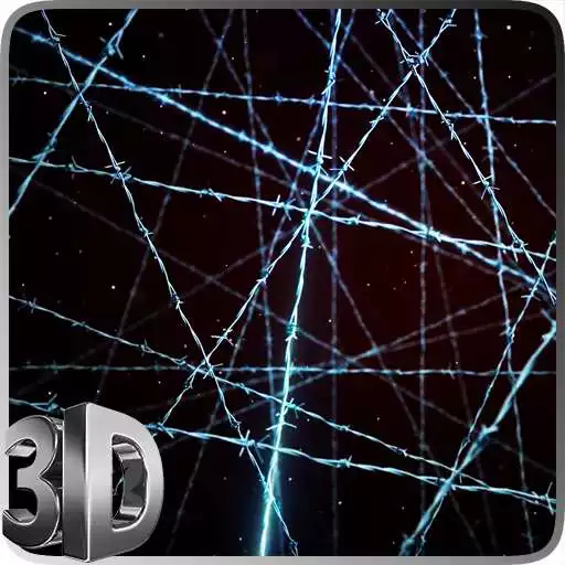 Play Cobweb 3D Live Wallpaper APK