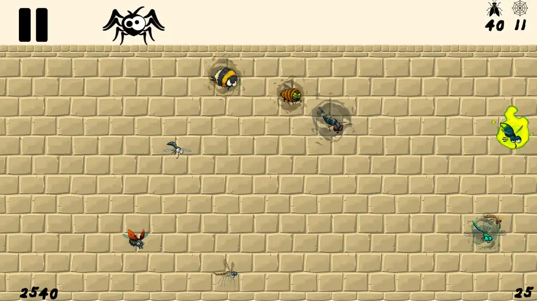 Play Cobweb as an online game Cobweb with UptoPlay