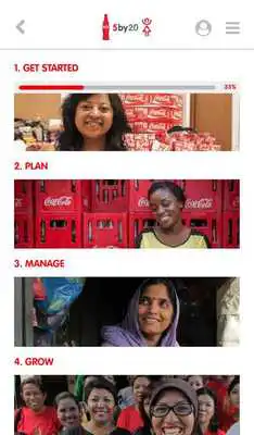 Play Coca-Cola 5by20 eLearning Play Coca-Cola 5by20 eLearning