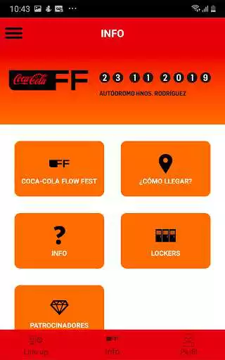 Play Coca-Cola Flow Fest  and enjoy Coca-Cola Flow Fest with UptoPlay