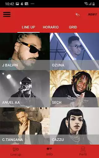 Play Coca-Cola Flow Fest as an online game Coca-Cola Flow Fest with UptoPlay