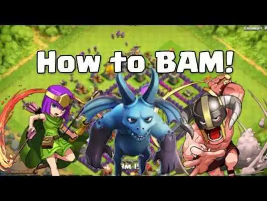 Play COC B.A.M