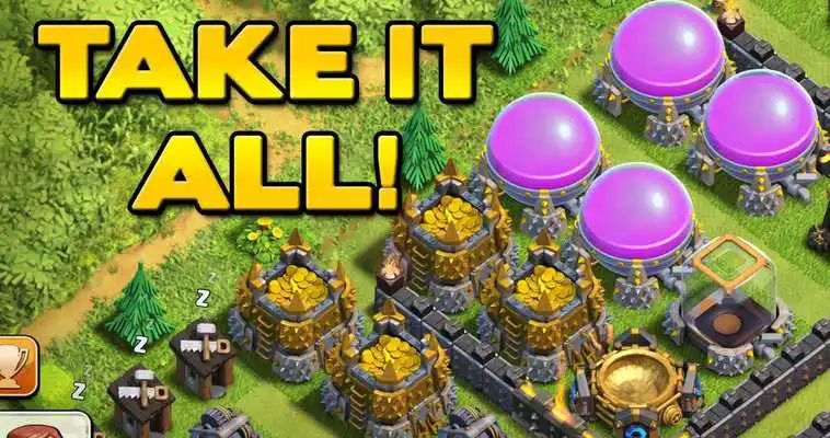 Play COC B.A.M
