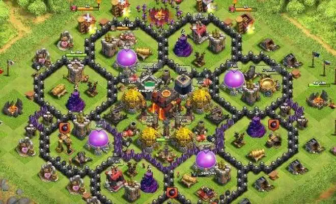 Play COC B.A.M