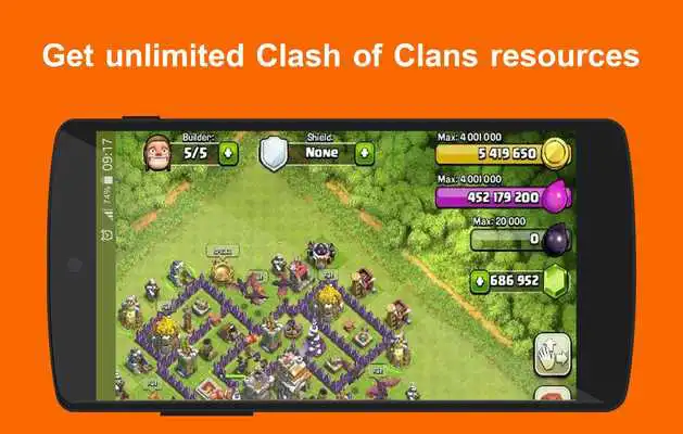 Play Coc Cheat for Clash of Clans