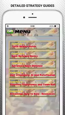 Play CoC Guide and Calculator