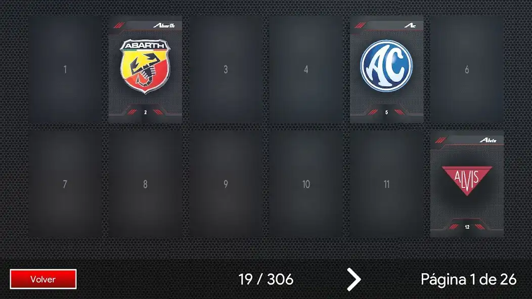 Play Coches. Cromos de coches. as an online game Coches. Cromos de coches. with UptoPlay