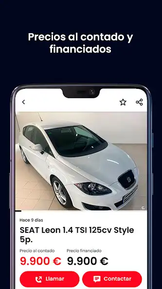 Play Coches.net - Coches de Ocasión  and enjoy Coches.net - Coches de Ocasión with UptoPlay