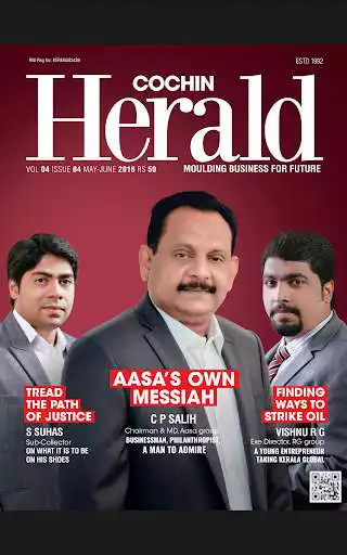 Play Cochin Herald as an online game Cochin Herald with UptoPlay