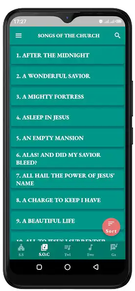 Play COC HYMNS as an online game COC HYMNS with UptoPlay