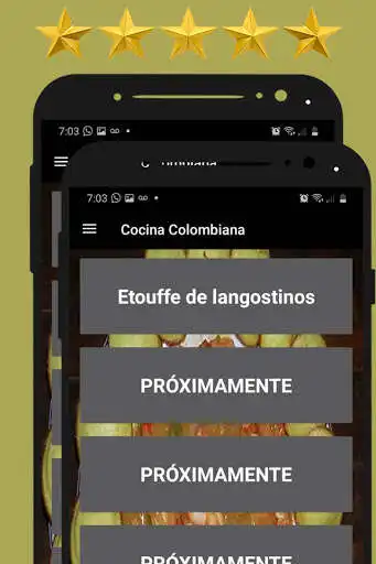 Play Cocina Colombiana Gratis as an online game Cocina Colombiana Gratis with UptoPlay