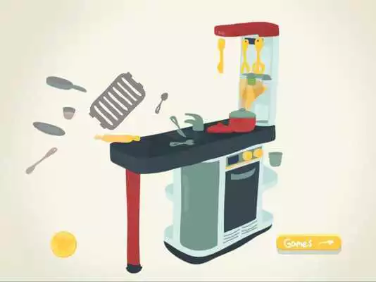 Play Cocina con Palau