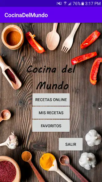 Play CocinaDelMundo  and enjoy CocinaDelMundo with UptoPlay