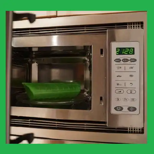 Play Cocinar en microondas con estuche de vapor APK