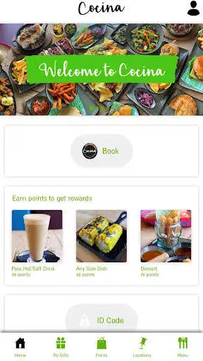 Play Cocina as an online game Cocina with UptoPlay