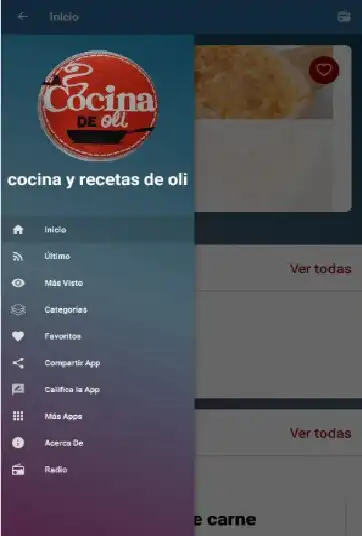 Play Cocina y recetas de Oli  and enjoy Cocina y recetas de Oli with UptoPlay