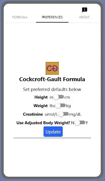 Play CockcroftGault as an online game CockcroftGault with UptoPlay