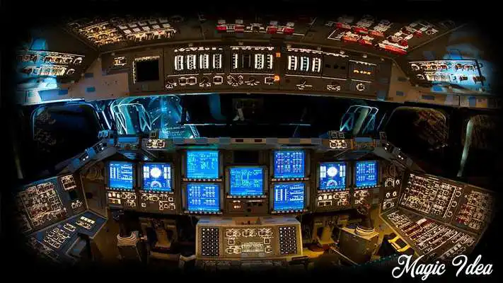 Play Cockpit Pack 3 Wallpaper Play Cockpit Pack 3 Wallpaper