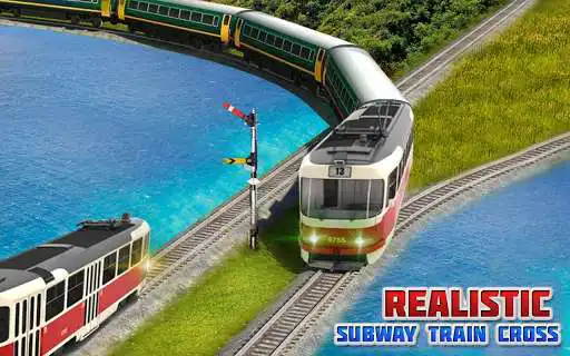 Play Cockpit Train Simulator as an online game Cockpit Train Simulator with UptoPlay