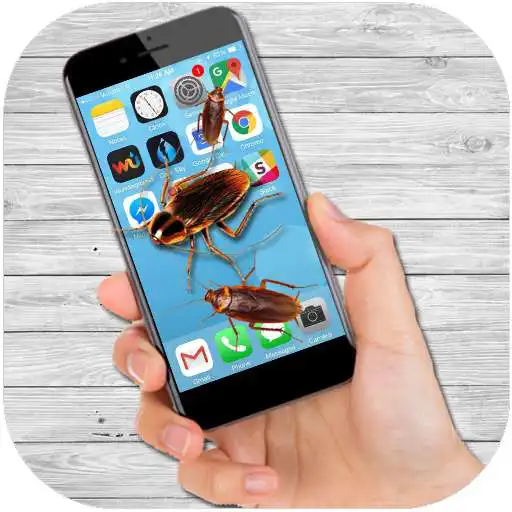 Play Cockroach Run on Screen APK Play Cockroach Run on Screen APK
