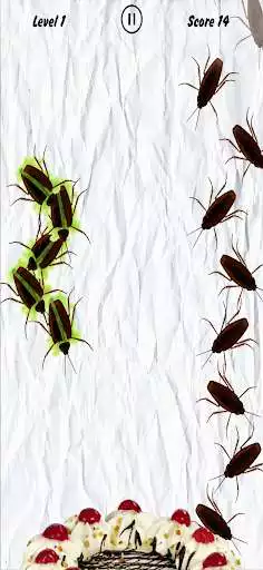 Play Cockroach Smasher Game