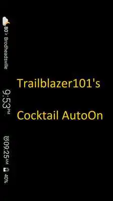 Play Cocktail AutoOn (For S6 Edge) Play Cocktail AutoOn (For S6 Edge)