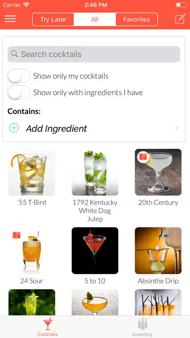 Play Cocktail Book  and enjoy Cocktail Book with UptoPlay