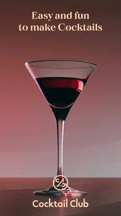 Play Cocktail Club - Drink recipes  and enjoy Cocktail Club - Drink recipes with UptoPlay