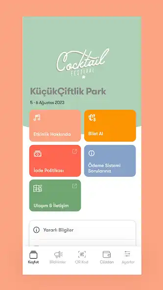 Play Cocktail Festival and enjoy Cocktail Festival with UptoPlay Play Cocktail Festival and enjoy Cocktail Festival with UptoPlay