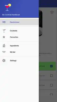 Play Cocktail Handbook