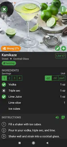 Play Cocktail Hobbyist - Drink  Cocktail Recipes  and enjoy Cocktail Hobbyist - Drink  Cocktail Recipes with UptoPlay