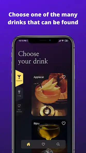 Play Cocktail Library - Recipes  and enjoy Cocktail Library - Recipes with UptoPlay