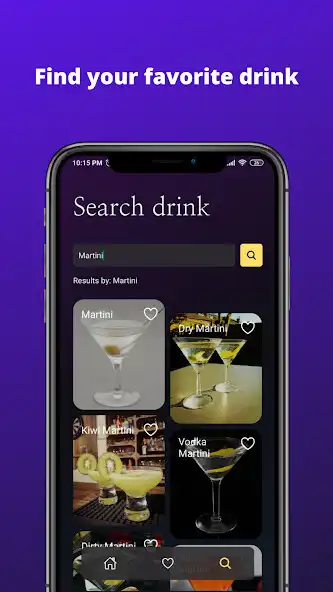 Play Cocktail Library - Recipes as an online game Cocktail Library - Recipes with UptoPlay