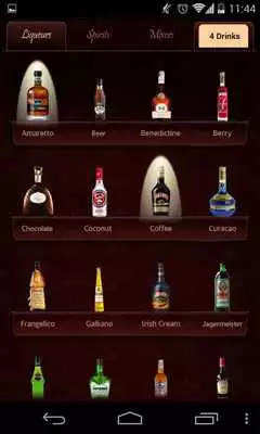 Play Cocktail Mantra- Drink Recipes