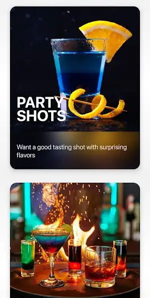 Play Cocktail Mix: Cocktail Recipes as an online game Cocktail Mix: Cocktail Recipes with UptoPlay
