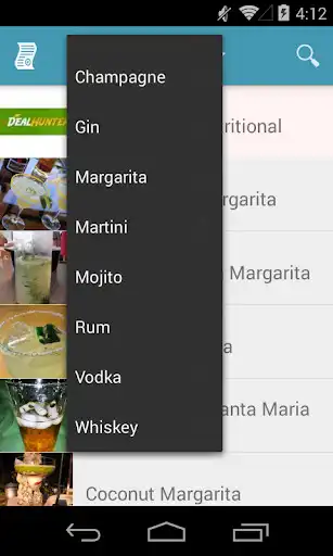 Play Cocktail recipes / FREE