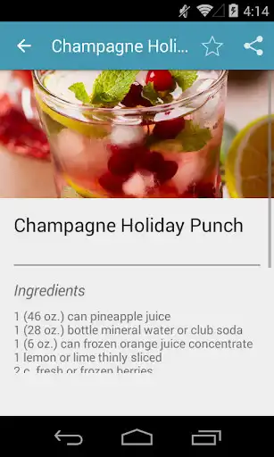 Play Cocktail recipes / FREE