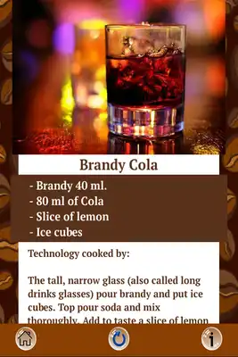 Play Cocktail recipes / FREE