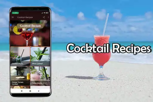 Play Cocktail Recipes  and enjoy Cocktail Recipes with UptoPlay