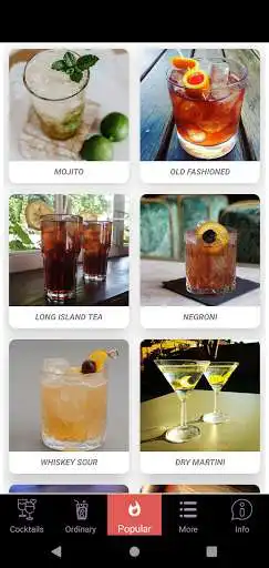 Play Cocktails Magazine as an online game online Cocktails Magazine with UptoPlay com.ishan.Cocktailsapp Play Cocktails Magazine as an online game Cocktails Magazine with UptoPlay