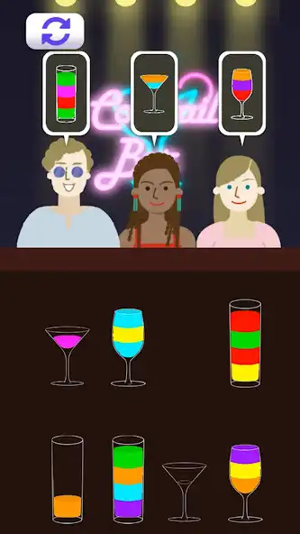 Play Cocktails please!  and enjoy Cocktails please! with UptoPlay
