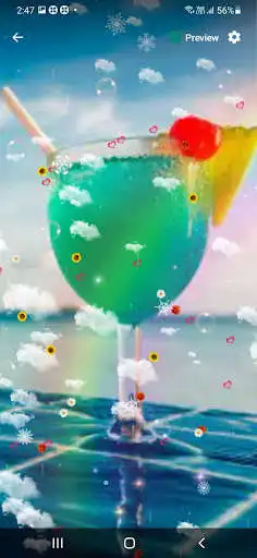 Play Cocktail Wallpaper