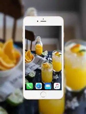 Play Cocktail Wallpaper
