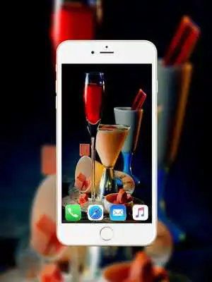 Play Cocktail Wallpaper