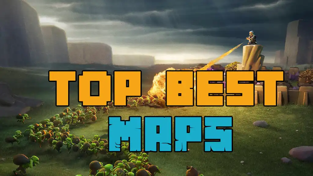 Play CocMap - Pro Base for Top Clasher  and enjoy CocMap - Pro Base for Top Clasher with UptoPlay